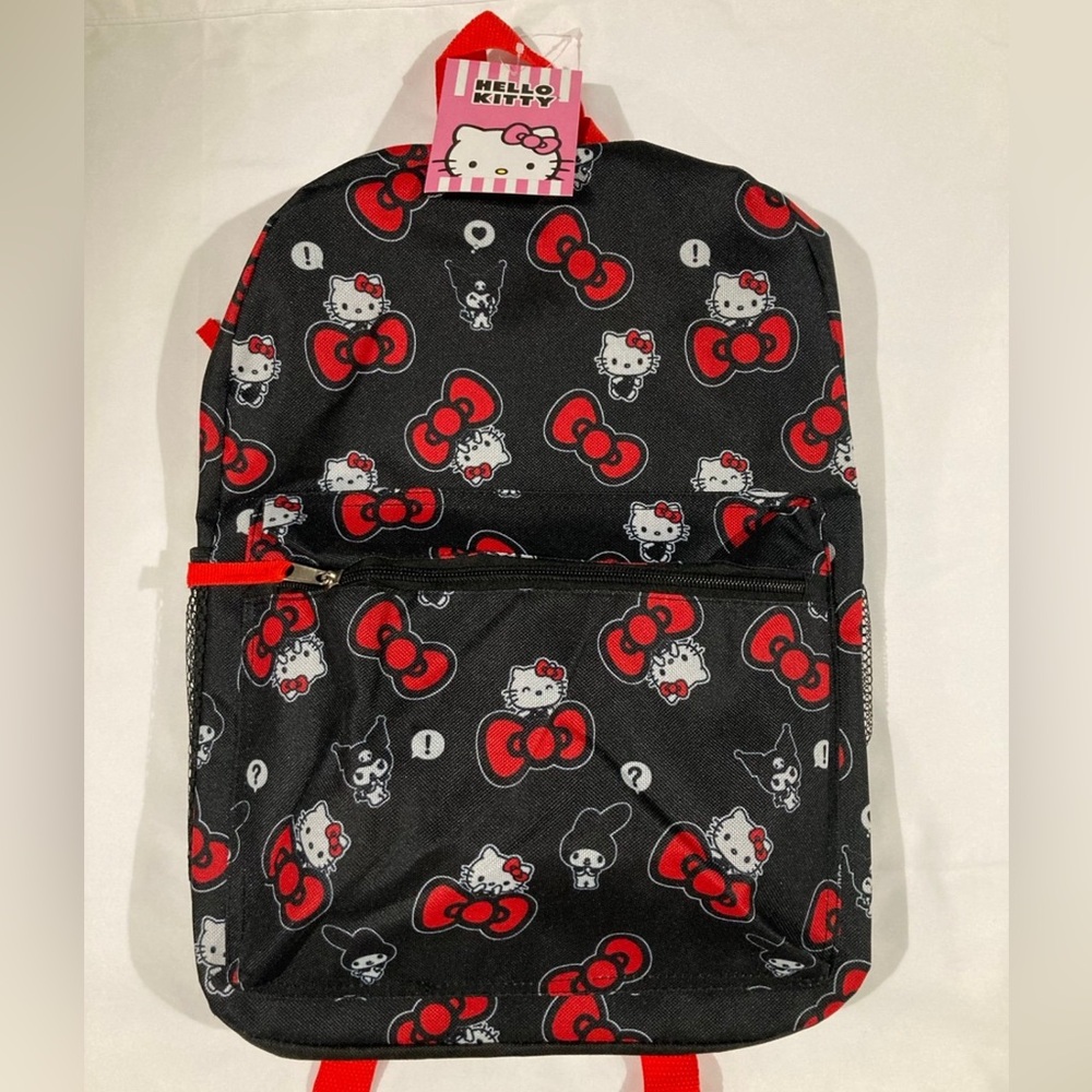 Hello Kitty Backpack